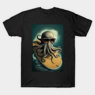 Octosurfer T-Shirt